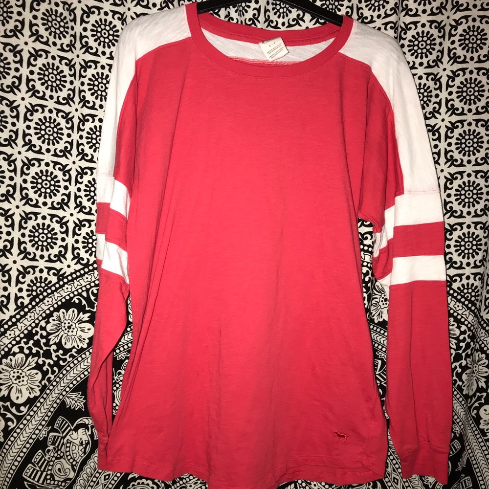 PINK small long sleeve